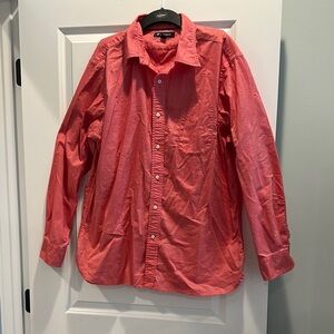 Daniel Cremieux Coral Shirt